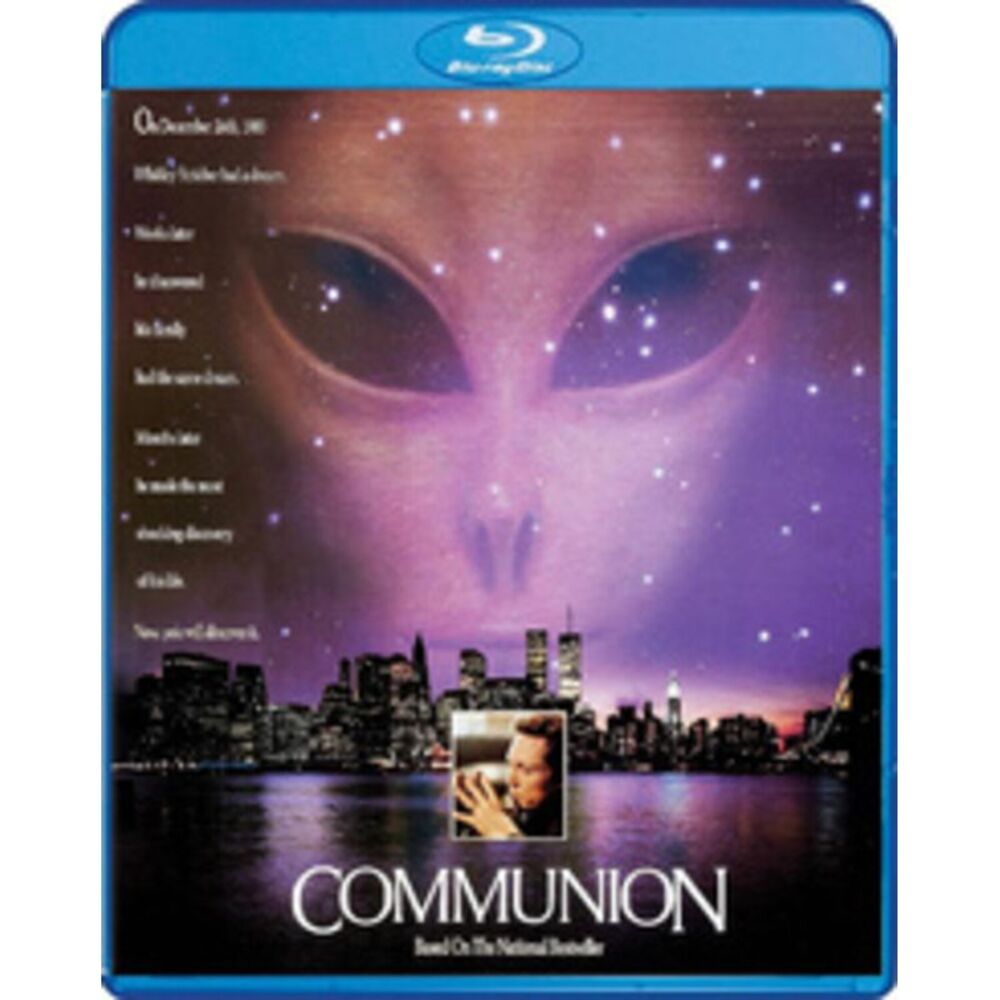 Communion  BLU-RAY